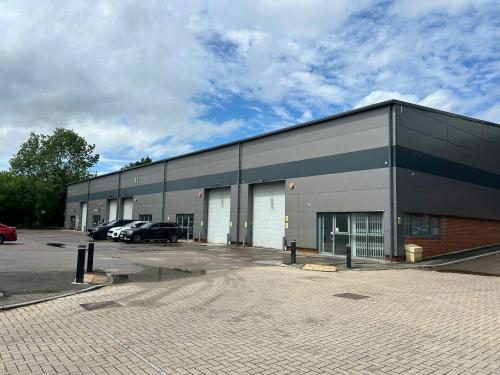 Anglo Industrial Estate, Fishponds Road, Wokingham, RG41