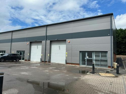 Anglo Industrial Estate, Fishponds Road, Wokingham, RG41