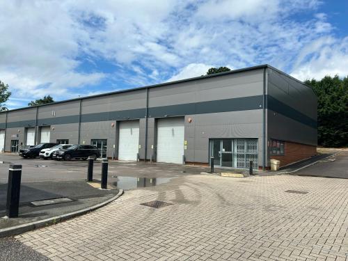 Anglo Industrial Estate, Fishponds Road, Wokingham, RG41