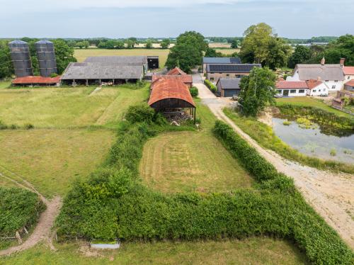 Dutch Barn Development Site, Hethel Road, Norwich, NR16