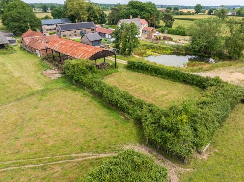 Dutch Barn Development Site, Hethel Road, Norwich, NR16