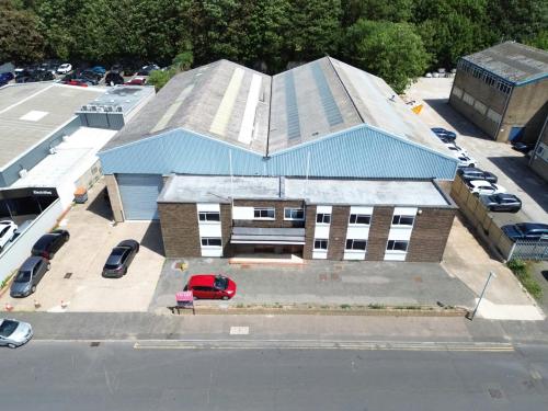Watford Business Park, 7 Greenhill Crescent, Watford, WD18