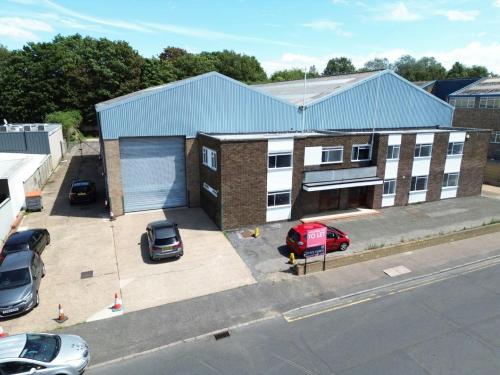 Watford Business Park, 7 Greenhill Crescent, Watford, WD18