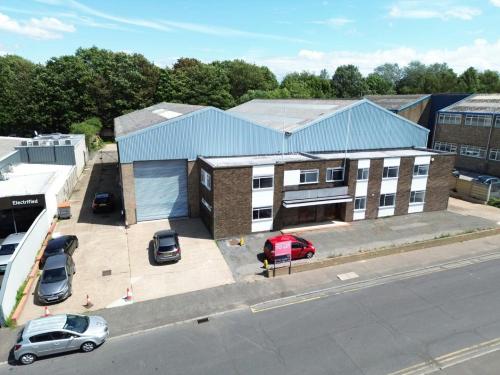 Watford Business Park, 7 Greenhill Crescent, Watford, WD18