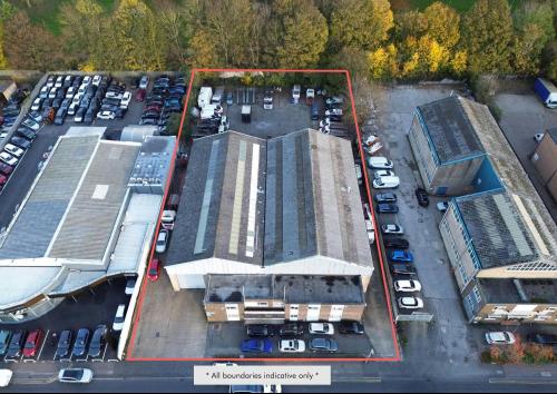 Watford Business Park, 7 Greenhill Crescent, Watford, WD18