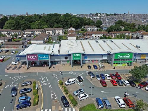 Unit A3, Friary Retail Park, Exeter Street, Plymouth, PL4