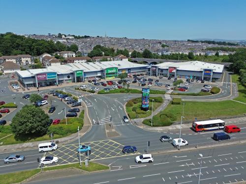 Unit A3, Friary Retail Park, Exeter Street, Plymouth, PL4