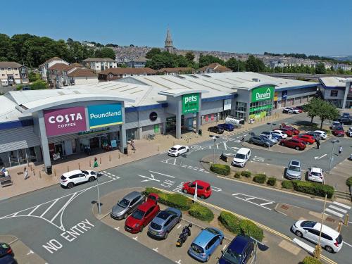 Unit A3, Friary Retail Park, Exeter Street, Plymouth, PL4