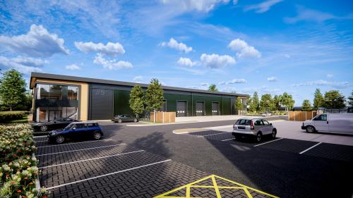 Observer Park, Observer Way, Arborfield, Reading, RG2