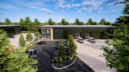 Observer Park, Observer Way, Arborfield, Reading, RG2