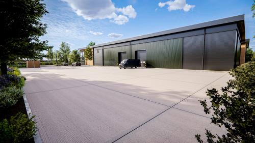 Observer Park, Observer Way, Arborfield, Reading, RG2
