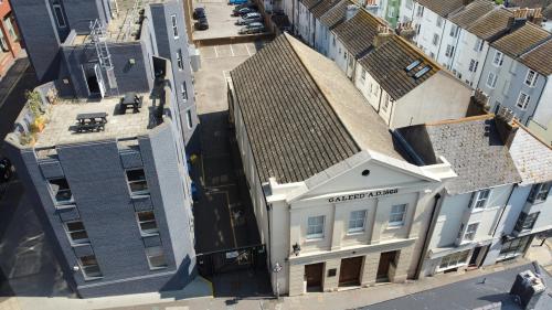 Galeed Chapel, 80 Gloucester Road, North Laine, Brighton, BN1