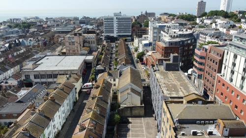 Galeed Chapel, 80 Gloucester Road, North Laine, Brighton, BN1