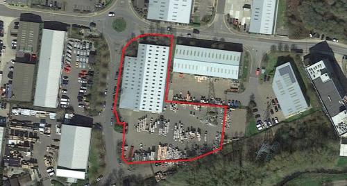 Unit J1, Dencora Way, Ashford, TN23