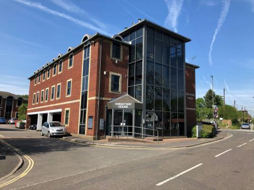 Suite 5 Knightway House, Park Street, Bagshot, GU19