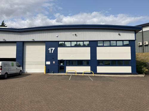 Unit 17, Decimus Park, Kingstanding Way, Tunbridge Wells, TN2