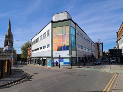 Thomas Parker House, Silver Street, City, Lincoln, LN2