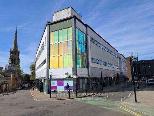 Thomas Parker House, Silver Street, City, Lincoln, LN2