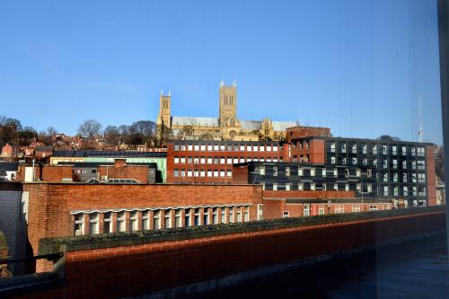Thomas Parker House, Silver Street, City, Lincoln, LN2