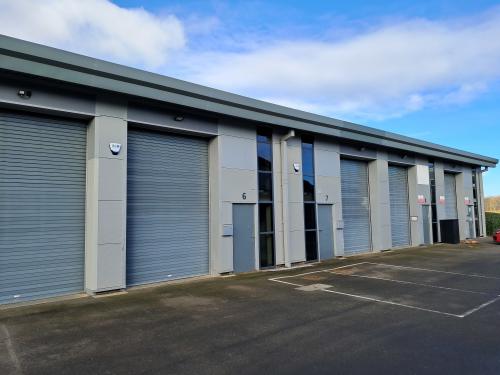 Units 6 & 7 Reedspire, Commercial Way Enterprise Park, Sleaford, NG34