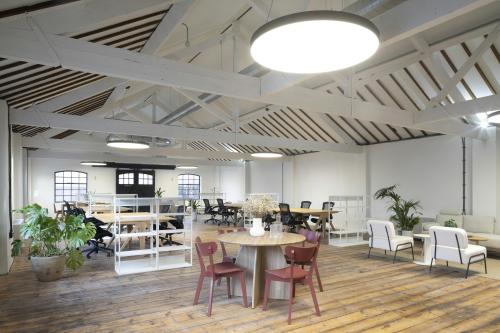 The Bottle Factory, 12 Ossory Road, Burgess Park, London, SE1