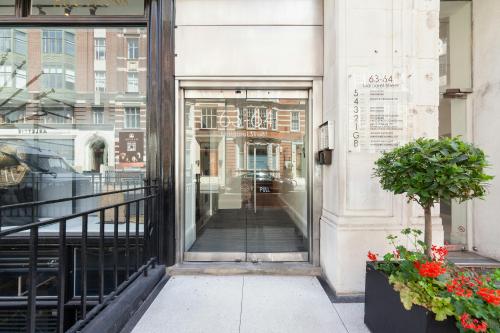 63-64 Margaret Street, Fitzrovia, London, W1W