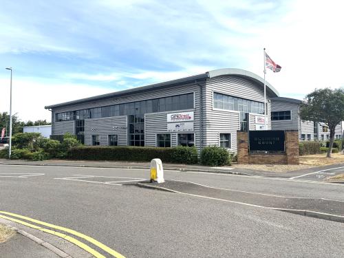 Unit 2 Alumina Court, Tritton Road, Lincoln, LN6
