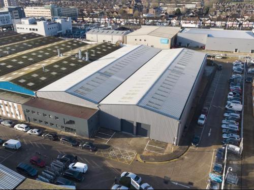 Unit 4, Martinbridge Trade Park, Lincoln Road, Ponders End, EN1