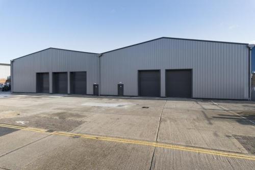 Unit 4, Martinbridge Trade Park, Lincoln Road, Ponders End, EN1