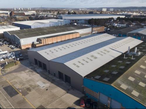 Unit 4, Martinbridge Trade Park, Lincoln Road, Ponders End, EN1