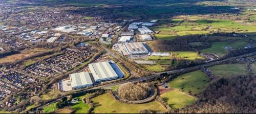 Aurora Park Redditch, Ravensbank Drive, Redditch, B98