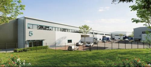 Aurora Park Redditch, Ravensbank Drive, Redditch, B98
