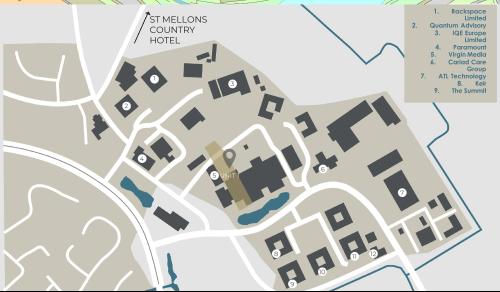 Unit 1, St Mellons Business Park, Fountain Lane, Lakeside, Cardiff, CF3
