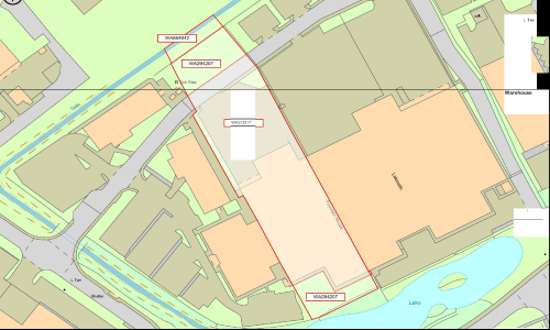 Unit 1, St Mellons Business Park, Fountain Lane, Lakeside, Cardiff, CF3