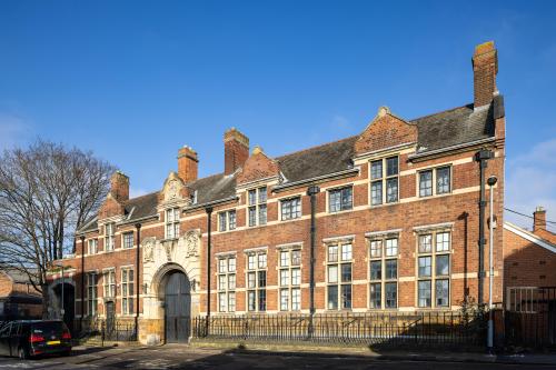 Northampton County Hall Constabulary Block, One Angle Street, Northampton, NN1