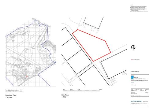 Plot 1060, Westcott Venture Park, Westcott, Aylesbury, HP18