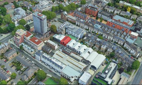2 Vencourt Place, Hammersmith, London, W6