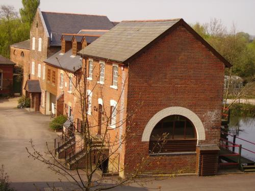 The Clock House, Gaters Mill, Mansbridge Road, Southampton, SO18