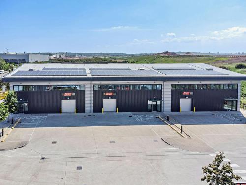 Unit 3, Reef Street, Dagenham, RM9
