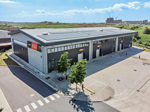 Unit 3, Reef Street, Dagenham, RM9