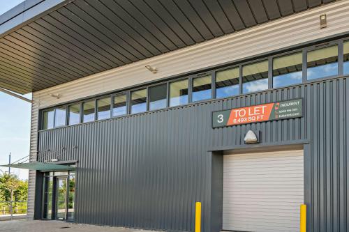 Unit 1, Reef Street, Dagenham, RM9