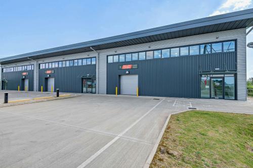 Units 1, 2 And 3, Segro Park, Reef Street, Dagenham, RM9