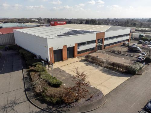 Unit 3, Links Industrial Estate, Popham Close, Hanworth, TW13