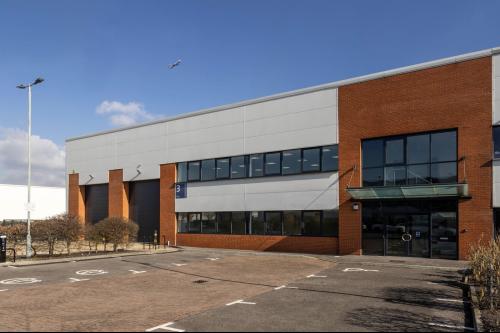 Unit 3, Links Industrial Estate, Popham Close, Hanworth, TW13