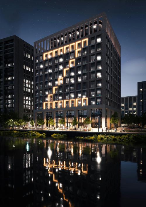 2, Whitehall Riverside, Leeds, LS1