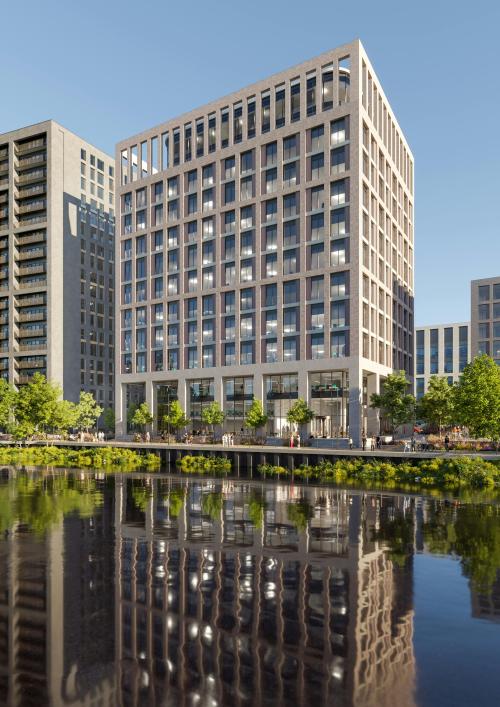 2, Whitehall Riverside, Leeds, LS1
