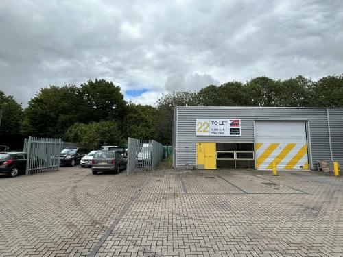 Unit 22 Ash, Ash Industrial Estate, Kembrey Park, Swindon, SN2