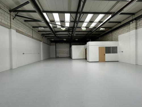Unit 22 Ash, Ash Industrial Estate, Kembrey Park, Swindon, SN2