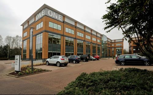 Arlington Business Park, One Waterside Drive, Theale, Reading, RG7