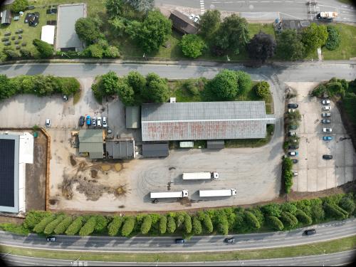 Plot D, Land at Needham Road, Stowmarket, IP14